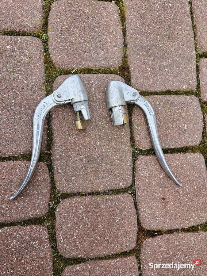 Klamki sprzęgła i hamulca do K 750 M72 BMW Pozostałe