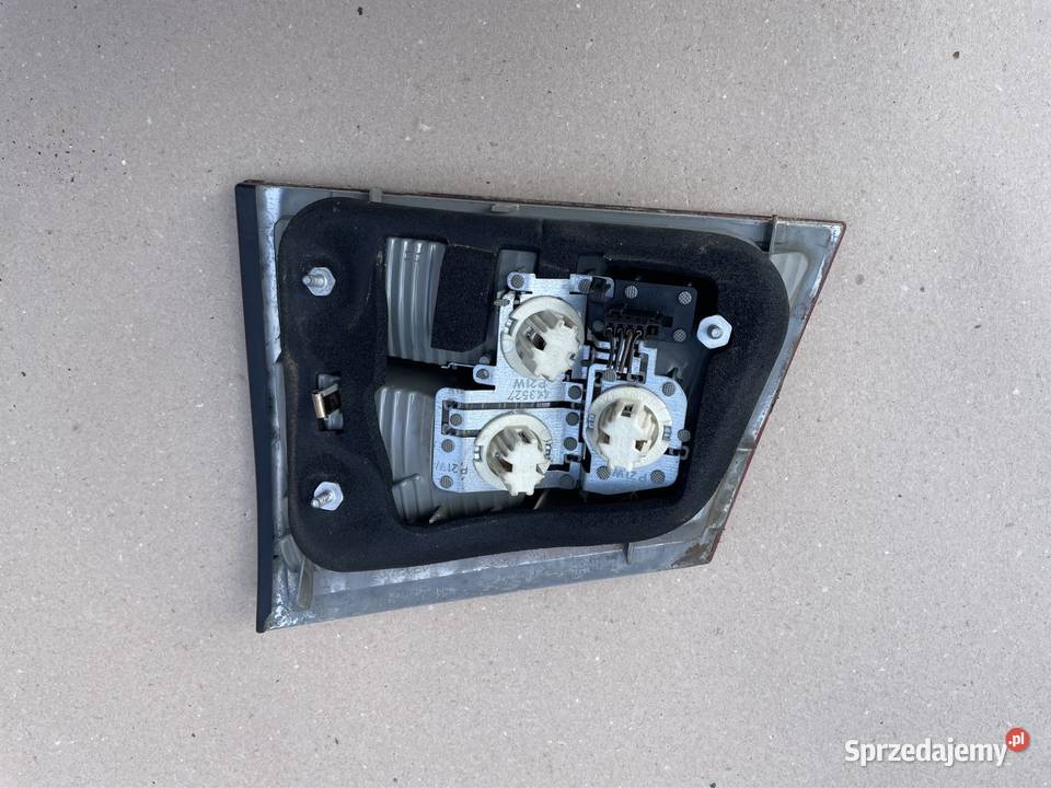 13184024 lampa lewa tył tylna karoseria Opel osobowe Części samochodowe Szczecin