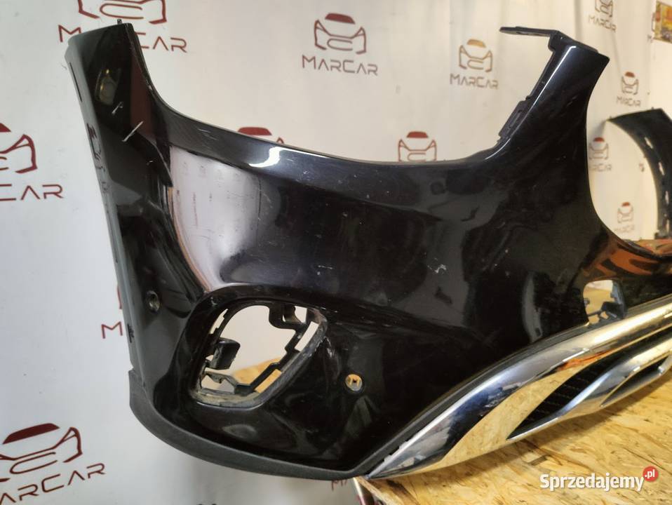 Zderzak Przedni Przód Mercedes GLC X253 Lift wielkopolskie Pleszew