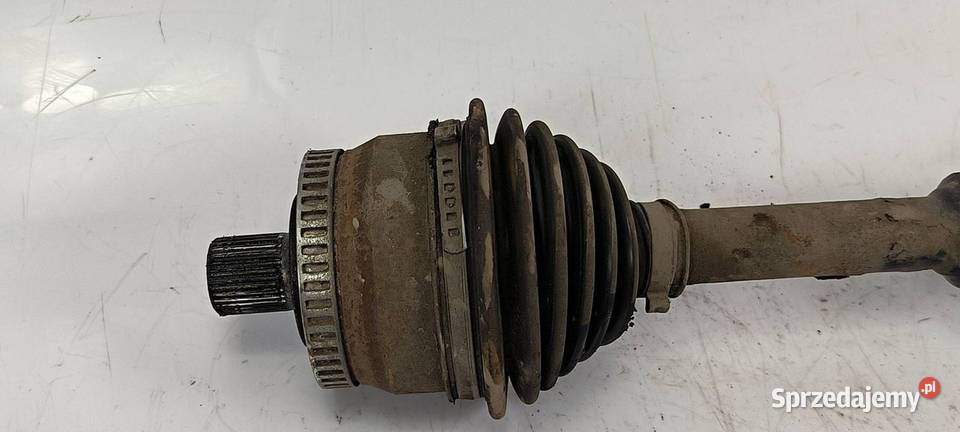 PÓŁOŚ PRAWA PRZÓD AUDI A4 B5 kujawsko-pomorskie Lipno