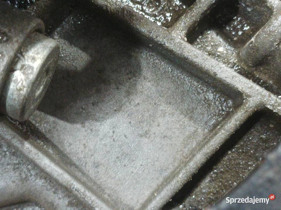 SKRZYNIA BIEGÓW QAE START STOP 10 MPI Skoda