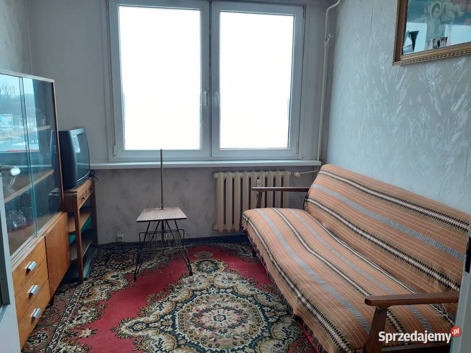 2 pokoje 39m2 Centrum