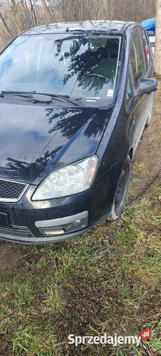 Części Ford C Ghia 20 TDCi 136 sprzedam
