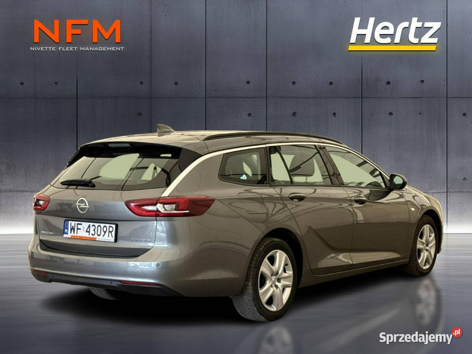 Opel Insignia 16 DTH SS136 Enjoy Salon FVat B 4/5 mazowieckie Warszawa sprzedam