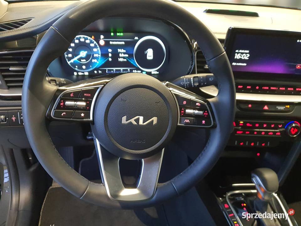 XCeed 16 GDI PHEV Business Line DCT sprzedam