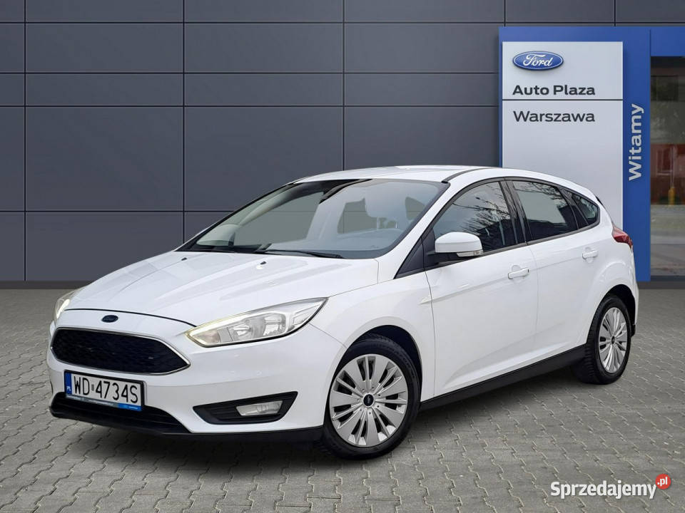 Ford Focus 15TDCi 95 Trend Gold gwarancja Focus Warszawa