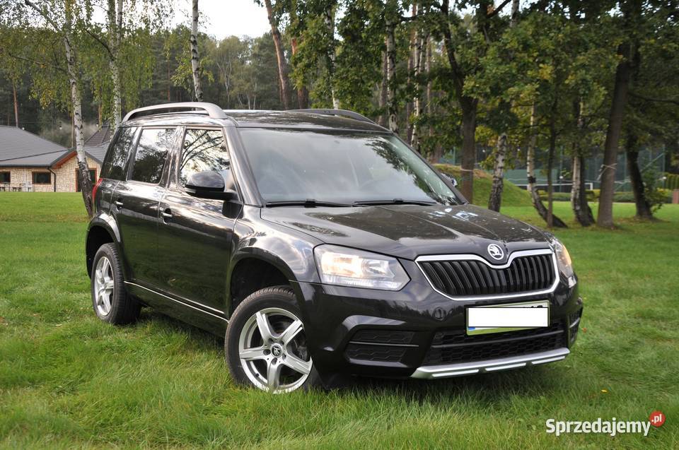 Skoda Yeti 12 TSI Active