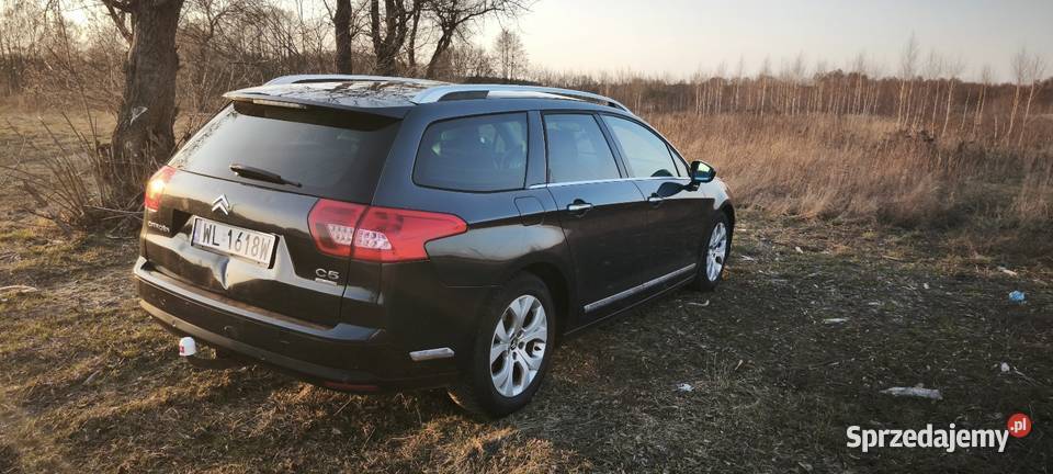 Citroen C5 III 20 HDI Żabia Wola