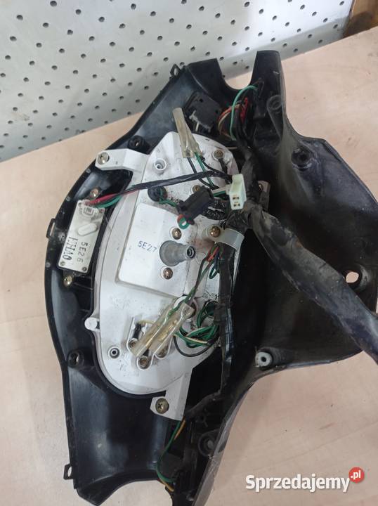 Licznik obudowa skuter SYM 2T 50 Łubno sprzedam