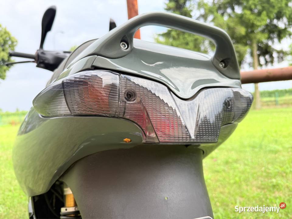 Gilera runner 180cc kat 50cc Rok produkcji 2003 Gilera Gizałki