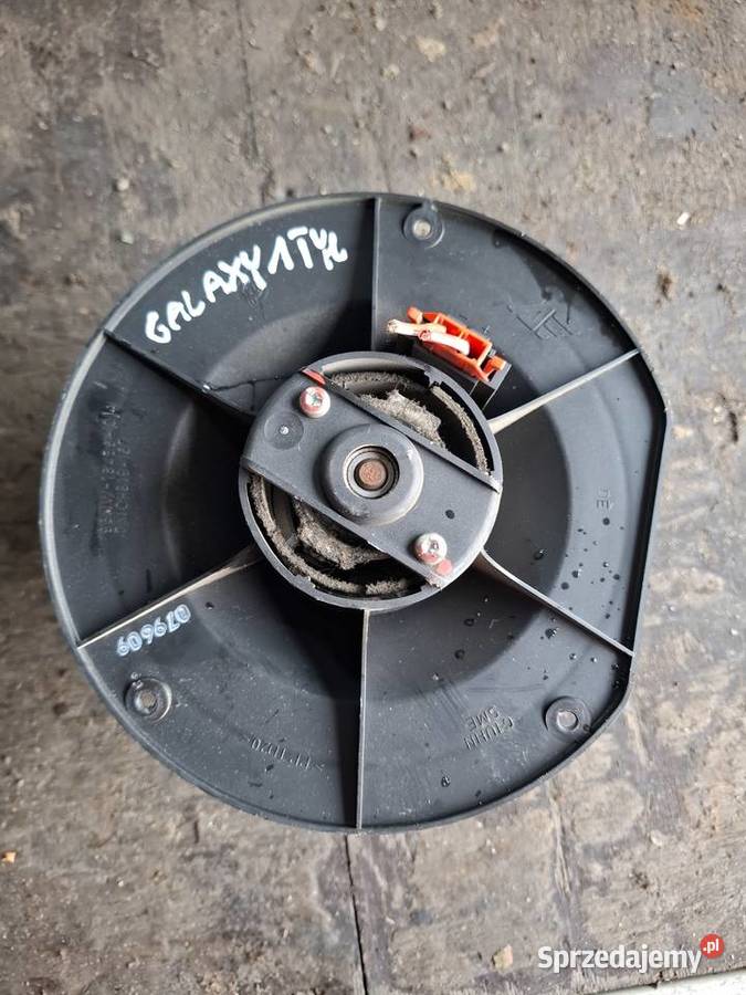 Dmuchawa Wentylator Nawiewu Ford Galaxy 1 lubelskie