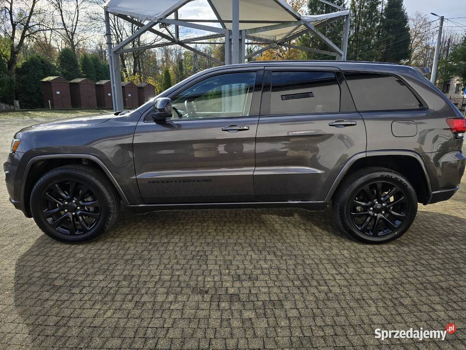 Jeep Grand Cherokee 36 V6 4x4 2019 76 000 małopolskie