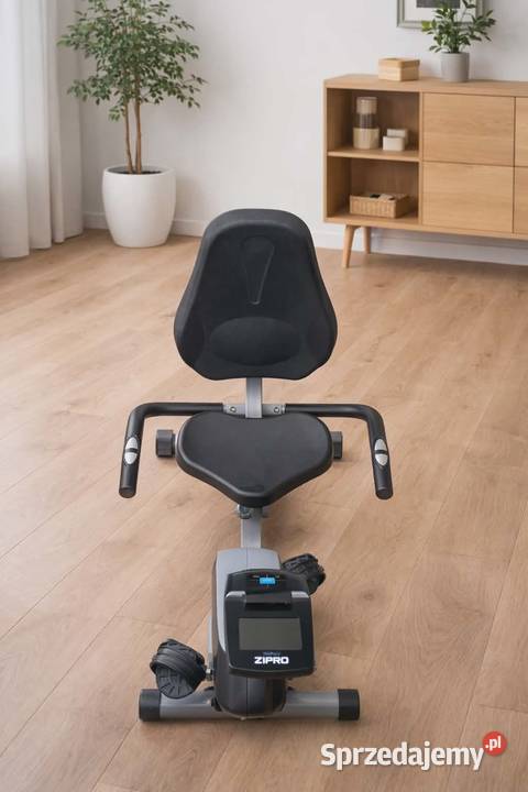 Rower stacjonarny w idealnym stanie Kraków