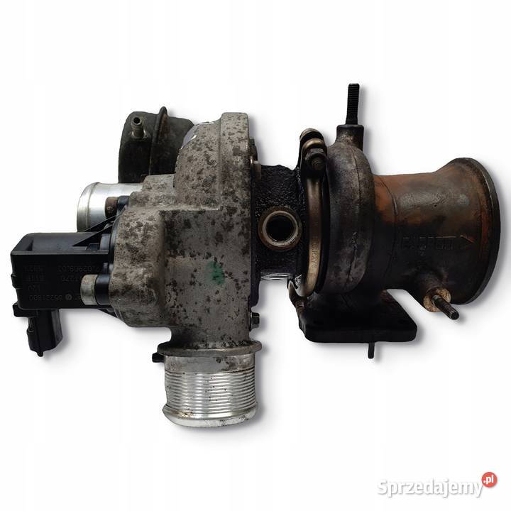 TURBOSPRĘŻARKA Alfa Romeo Mito 14 T 55231115 Turbosprężarki Chełm
