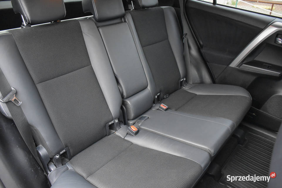 Toyota RAV4 20 D4D Premium 4x2 ESP pomorskie Gdańsk