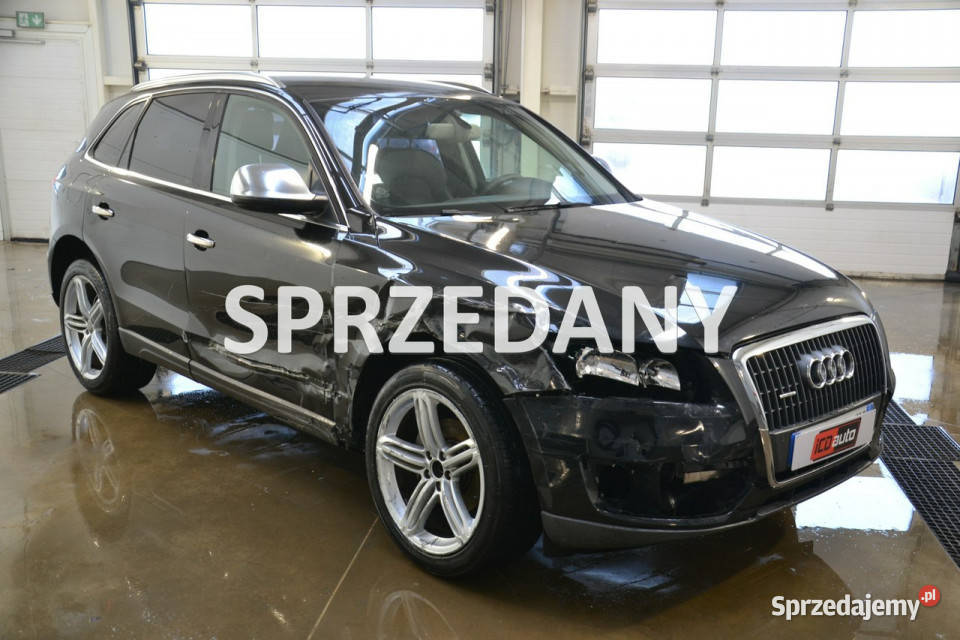 Audi Q5 sline 20 tdi 170 automat dsg nawigacja Q5 sprzedam