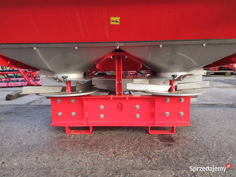 Rozsiewacz Junior Woprol Akpil nieuszkodzony Kutno