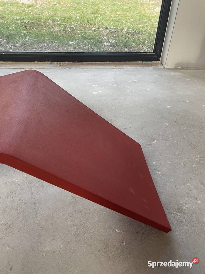 Legendarny szezlong Maarten Van Severen Vitra Warszawa sprzedam