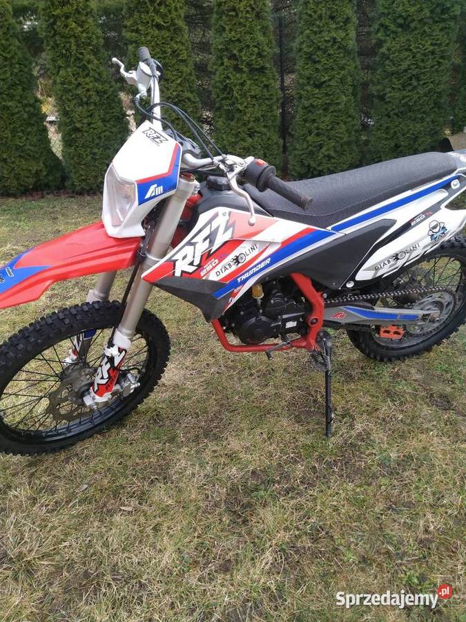 Cross RFZ 250