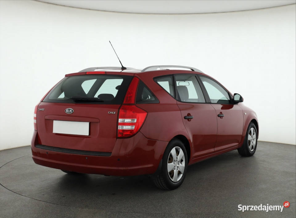 Kia Ceed 16 CRDi 1582cm3 Piaseczno