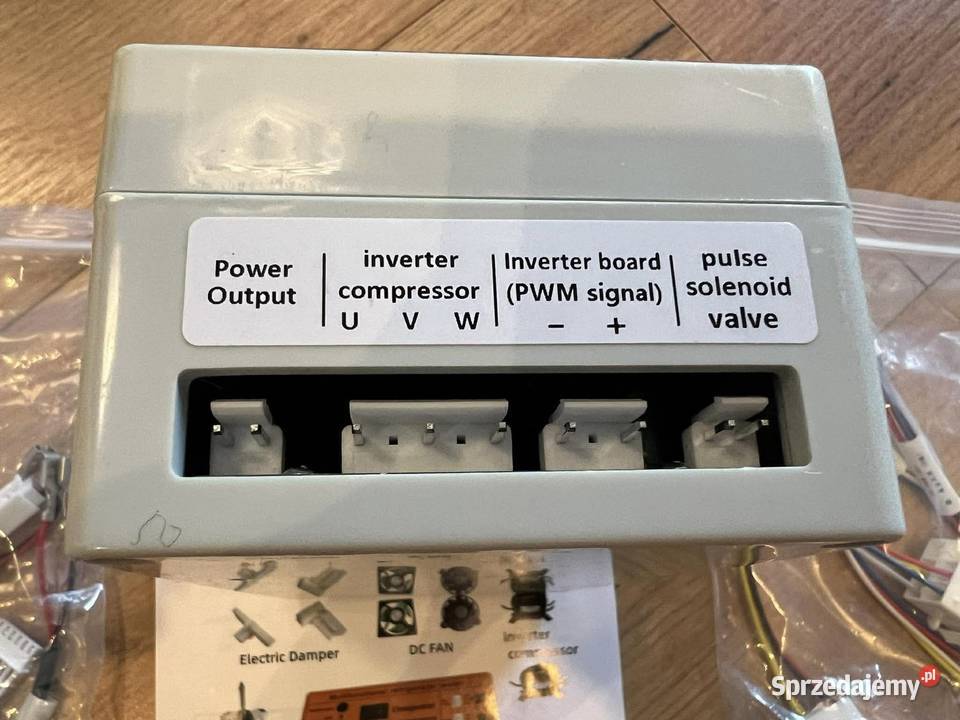 Tester płyt inwerterowych sprężarki lodówki Pozostałe Kalisz