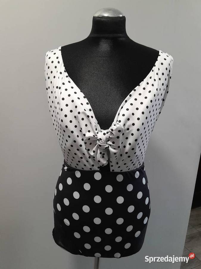 Kostium kąpielowy jednoczęściowy 75 HH 34 hh Rozmiar 38(M) Sosnowiec