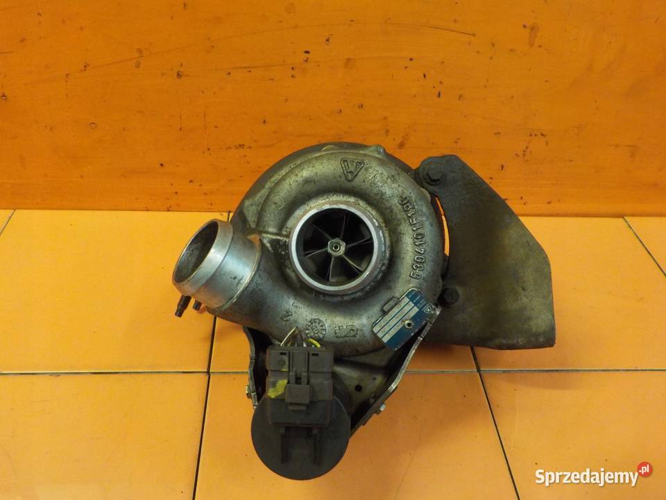 DISCOVERY III 27 TD V6 07r 276DT turbina Suków