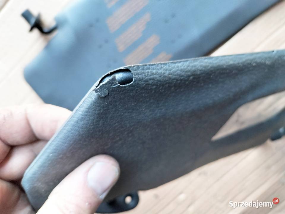 FIAT UNO DASZEK OSŁONA OSŁONY PRZECIWSŁONECZNA Wyposażenie wnętrza lubelskie Kamień-Kolonia