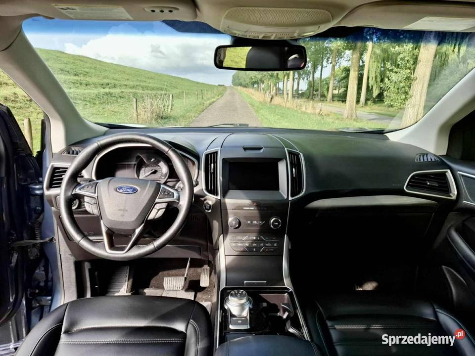 Ford Edge 20T 2019 Zarejestrowany w Polsce Kańczuga