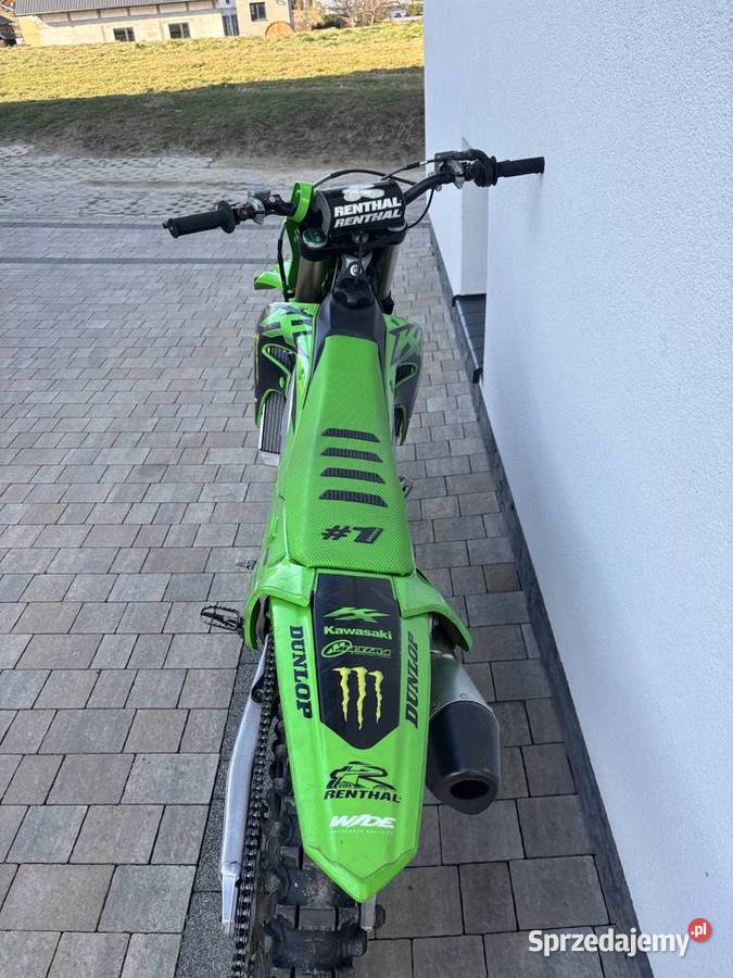 Kawasaki Kxf 450 2022 102mth nowości