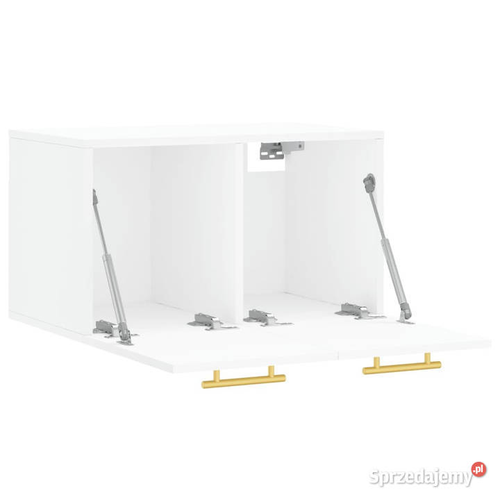 Szafka wisząca biała 60x365x35 materiał mazowieckie Warszawa sprzedam
