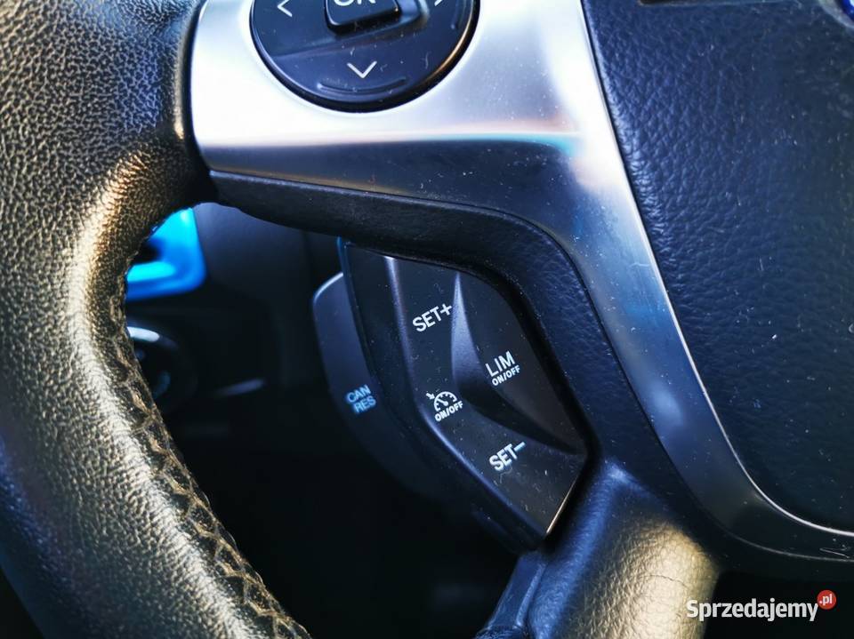 16 TDCi Trend Salon Polska Serwisowany2 diesel mazowieckie Warszawa