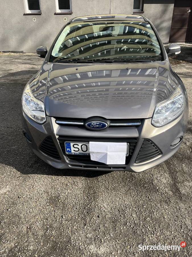 Ford Focus Sosnowiec