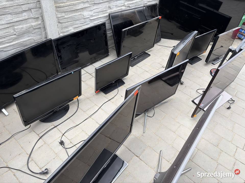 Telewizor sprawnyMega Niemiecka Telewizory Ostrów Wielkopolski