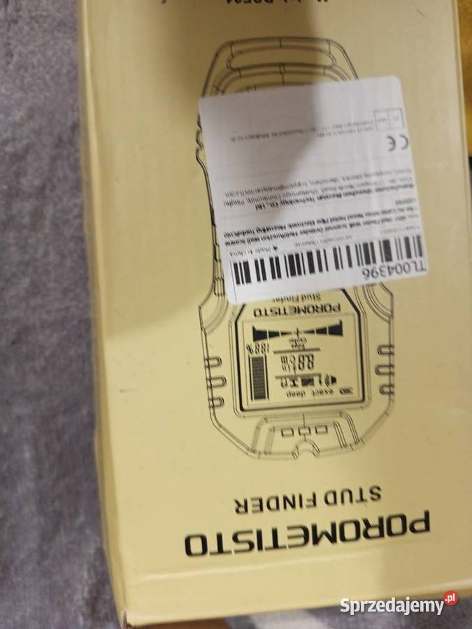 Wykrywacz profili Piła sprzedam