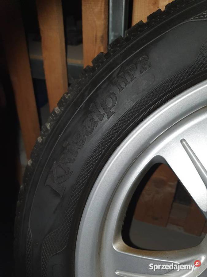 Kompletne koła Audi 17 Połczyn-Zdrój sprzedam