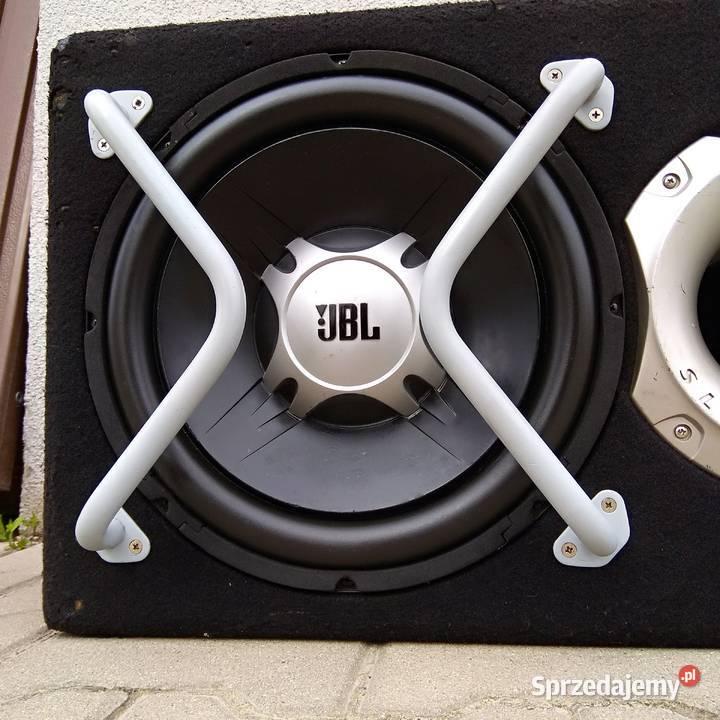 JBL GT51204BR Subwoofer car audio 1100W głosnik Świebodzice