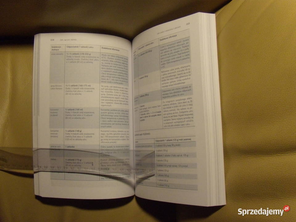 ugryźć ADHD Pamela Compart Rok wydania 2009 Poradniki, albumy i reportaże Warszawa