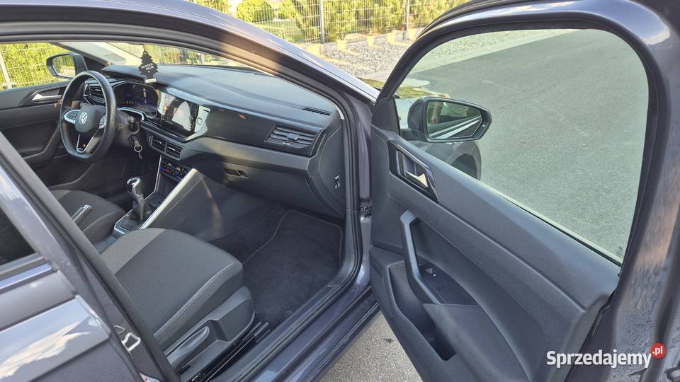 Ładny volkswagen Polo 28246km Turek