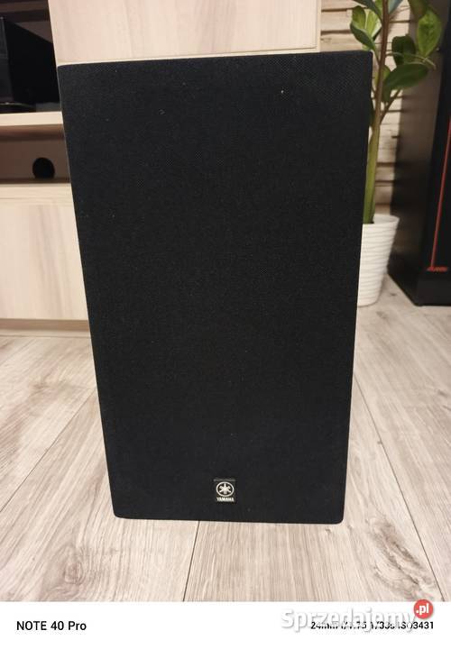 Kolumna Yamaha ns 615 Szumsk