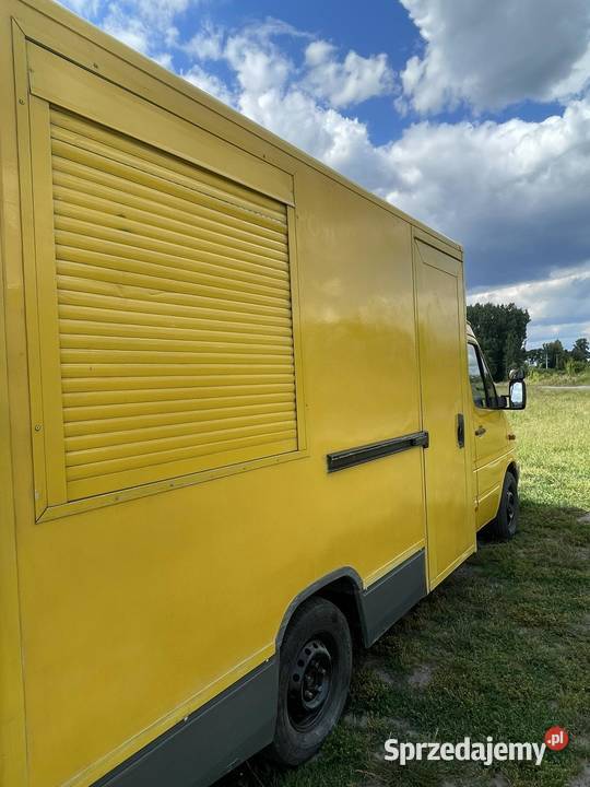 MercedesBenz Sprinter 308 CDI automatyczna