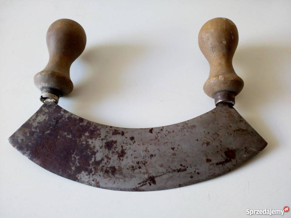 STARY SIEKACZ DO ZIÓŁ JSB GUSSSTAHL Rzeszów