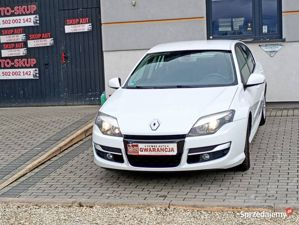 Renault Laguna niski przebieg zadbana ładny stan serwisowany w ASO Chełm Śląski