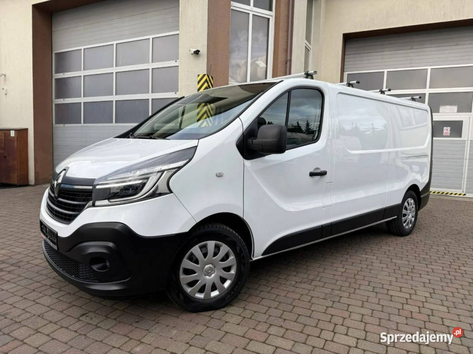 Renault Trafic FV 23 Gwarancja łódzkie Rawa Mazowiecka