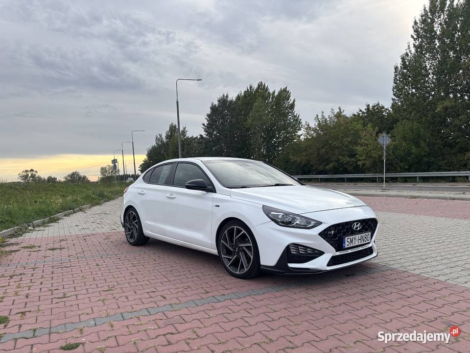 Hyundai i30 fastback Nline Sandomierz