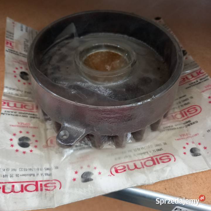 TARCZA KRZYWKOWA Sipma Prasa Z224 Lublin kat