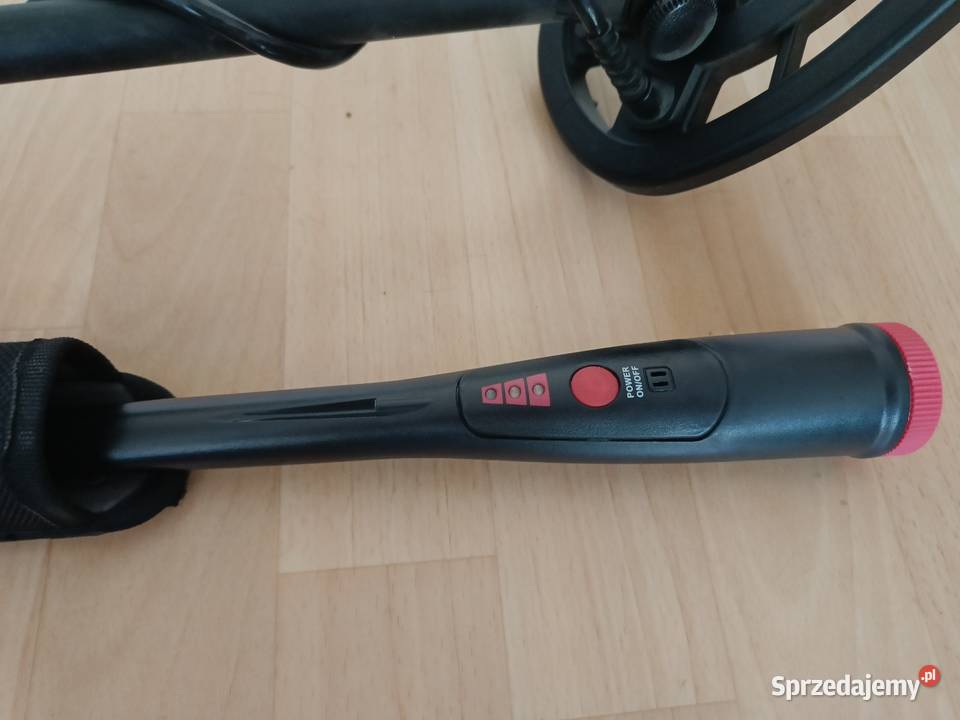 Wykrywacz metali Fisher f22 Chełmno sprzedam