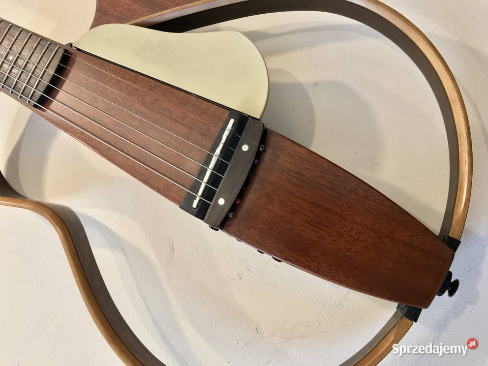 Yamaha SLG200S NT Silent Guitar Gitara Cicha