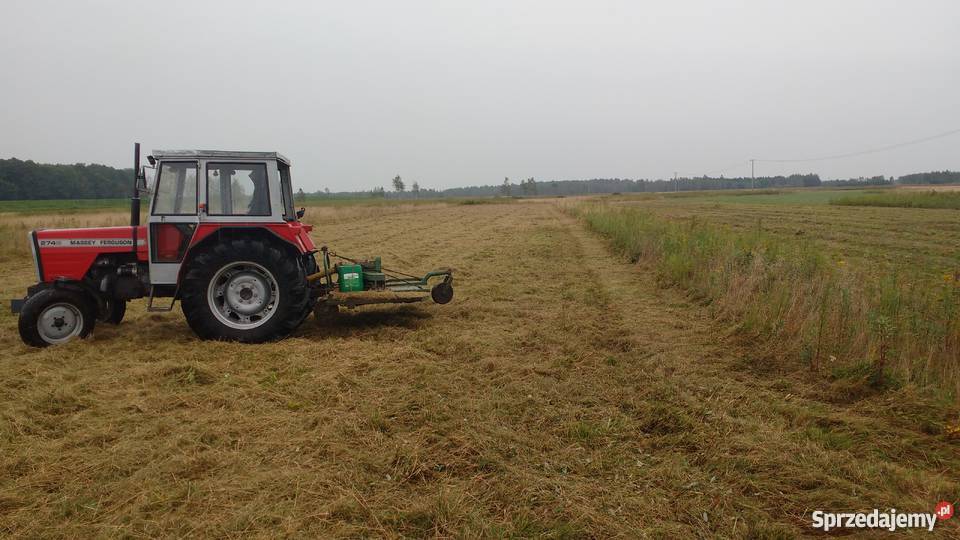 Rokosan kosiarka sadownicza tłuka Grębów sprzedam