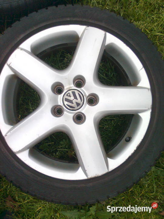 Koła zimowe 17 AF Audi Seat Skoda VW podkarpackie Jarosław